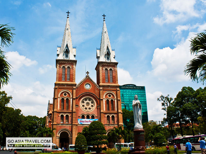 Photo of VIETNAM TOUR FROM NORTH, CENTRAL TO SOUTH 10 DAYS 9 NIGHTS 1/32 by Go Asia Travel
