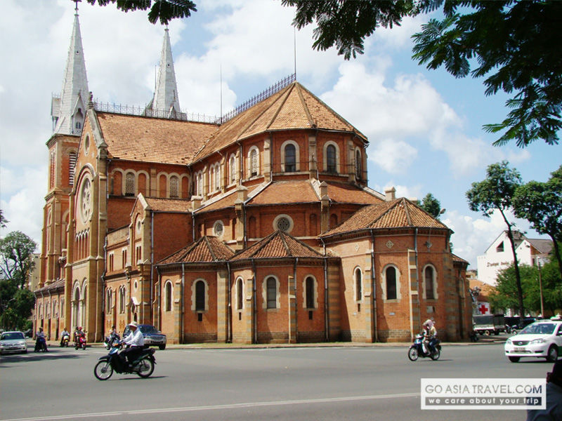 Photo of VIETNAM TOUR FROM NORTH, CENTRAL TO SOUTH 10 DAYS 9 NIGHTS 16/32 by Go Asia Travel