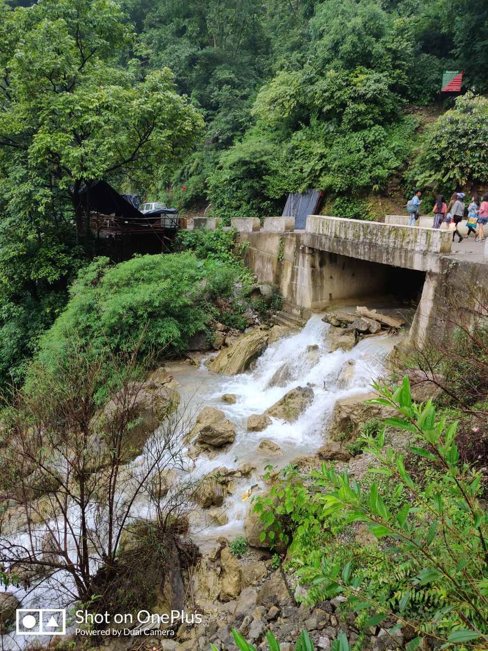 Photo of Neer Garh Waterfall, Rishikesh, Neergarh Waterfall Road, Rishikesh, Uttarakhand, India by Sakshi Sharma