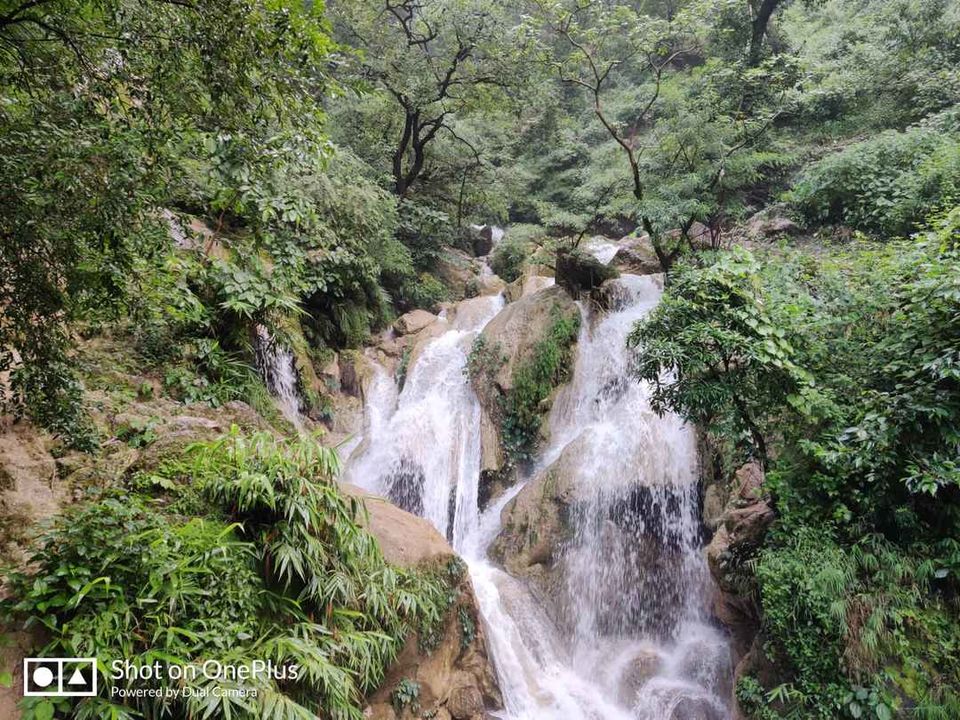 Photo of Neer Garh Waterfall, Rishikesh, Neergarh Waterfall Road, Rishikesh, Uttarakhand, India by Sakshi Sharma