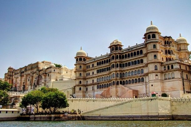 Photo of City Palace, Udaipur, Rajasthan, India by Sakshi Sharma