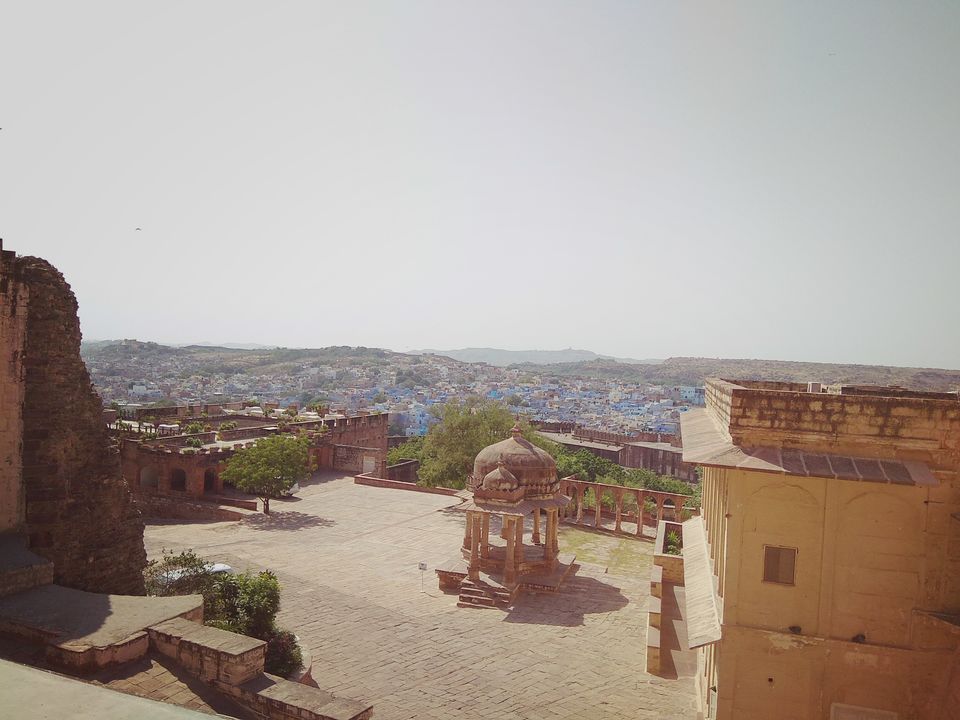 Photo of Jodhpur, Rajasthan, India by kamelia majumdar