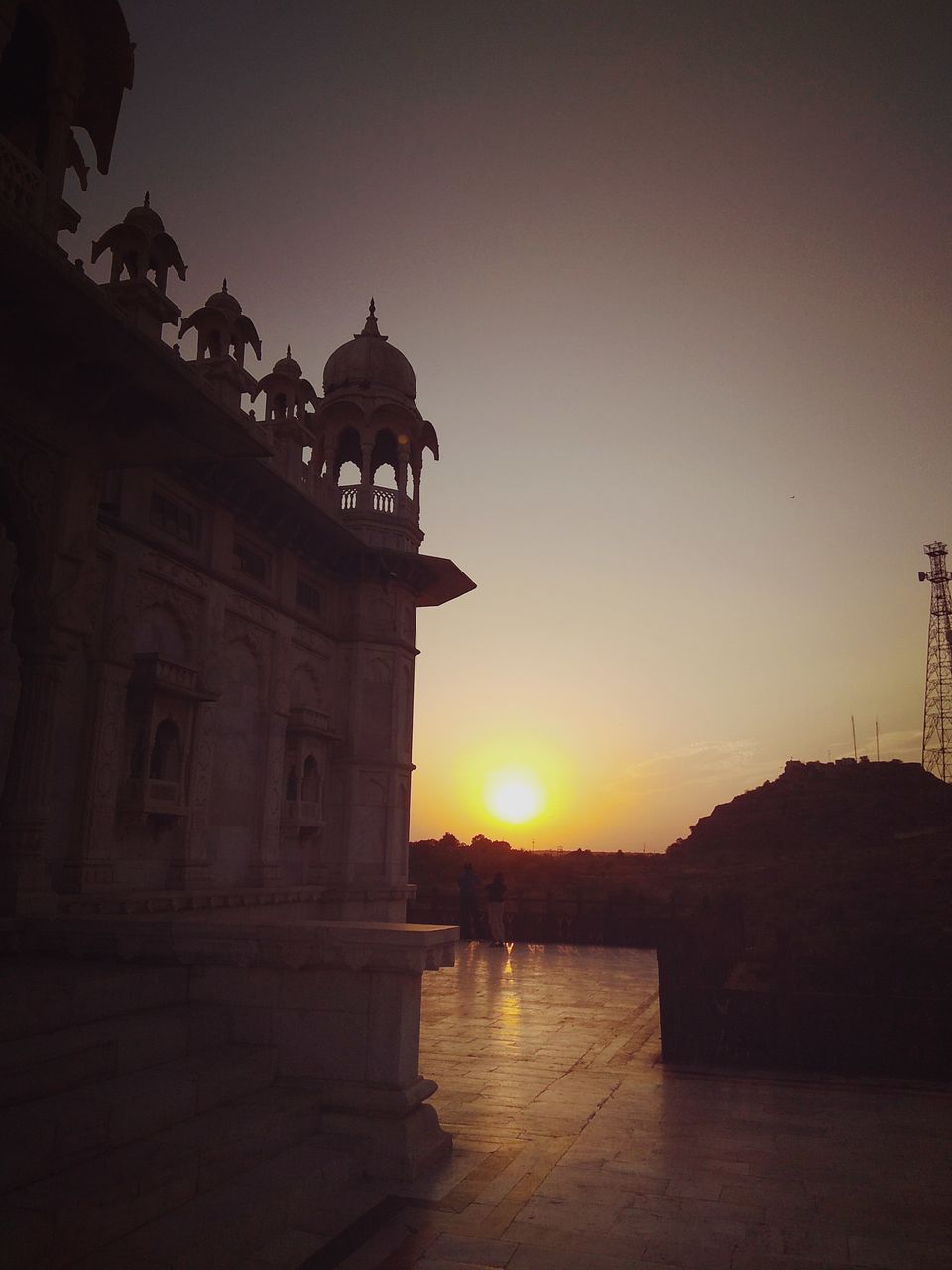 Photo of Jaswant Thada, Lawaran, Jodhpur, Rajasthan, India by kamelia majumdar