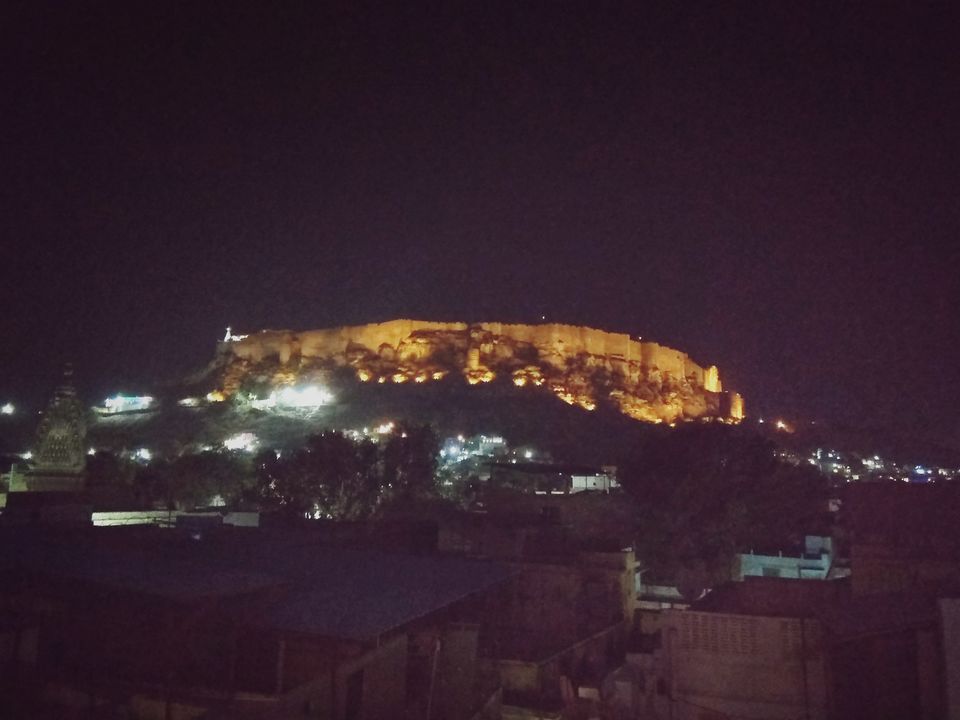 Photo of Trip to Jodhpur – The Blue City by kamelia majumdar