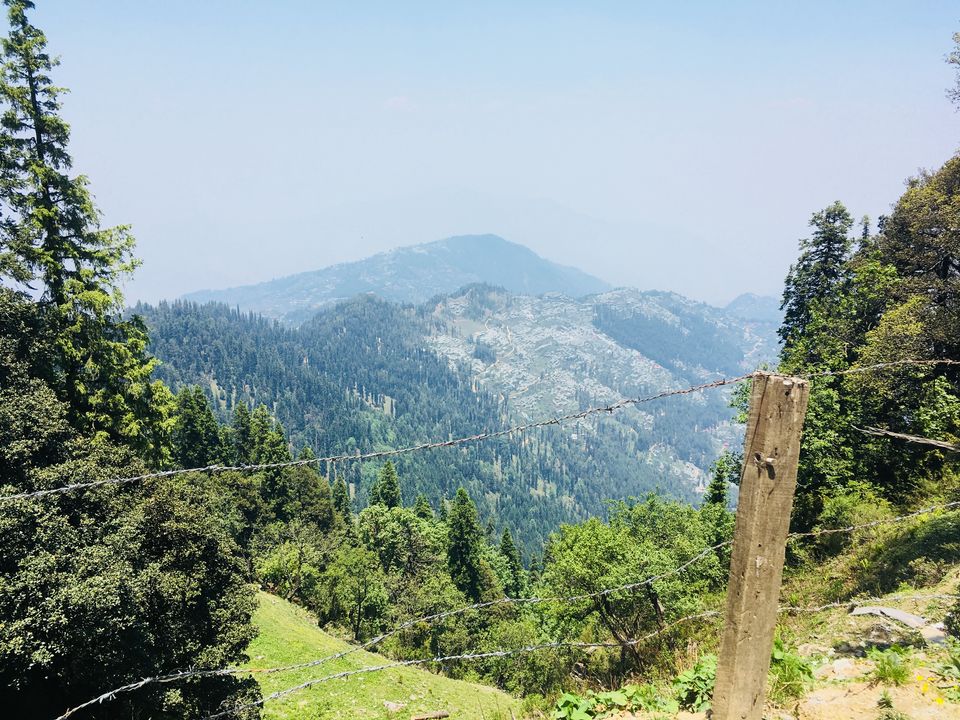 Photo of Agyaatvaas, Narkand, Himachal Pradesh, India by kamelia majumdar