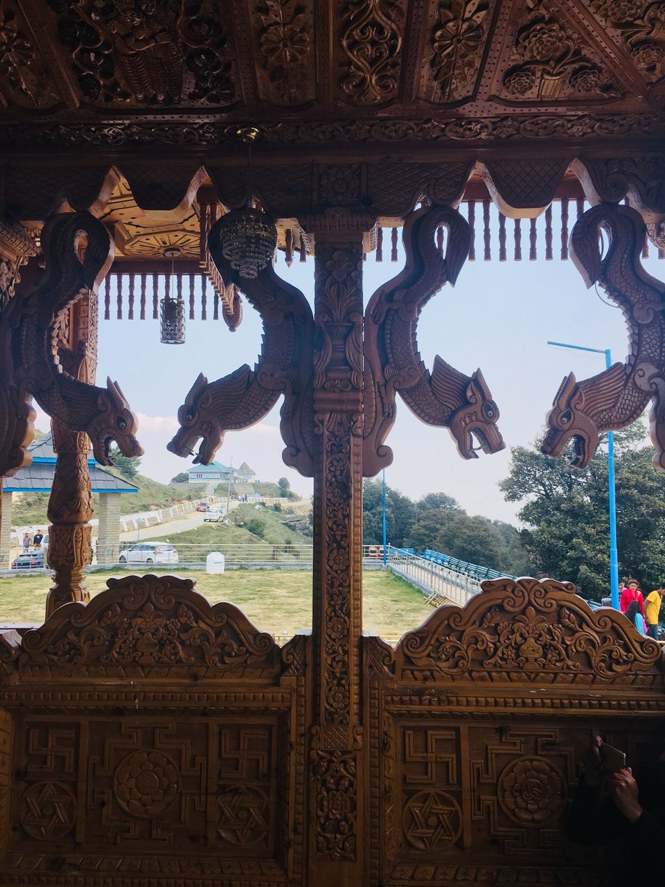 Photo of Hatu Temple, Hatu, Narkand, Himachal Pradesh, India by kamelia majumdar