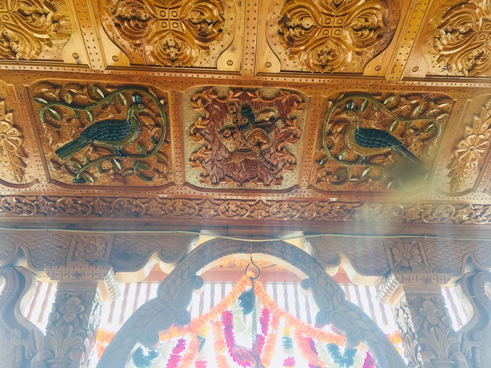 Photo of Hatu Temple, Hatu, Narkand, Himachal Pradesh, India by kamelia majumdar
