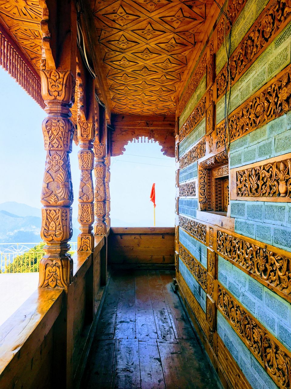 Photo of Hatu Temple, Hatu, Narkand, Himachal Pradesh, India by kamelia majumdar
