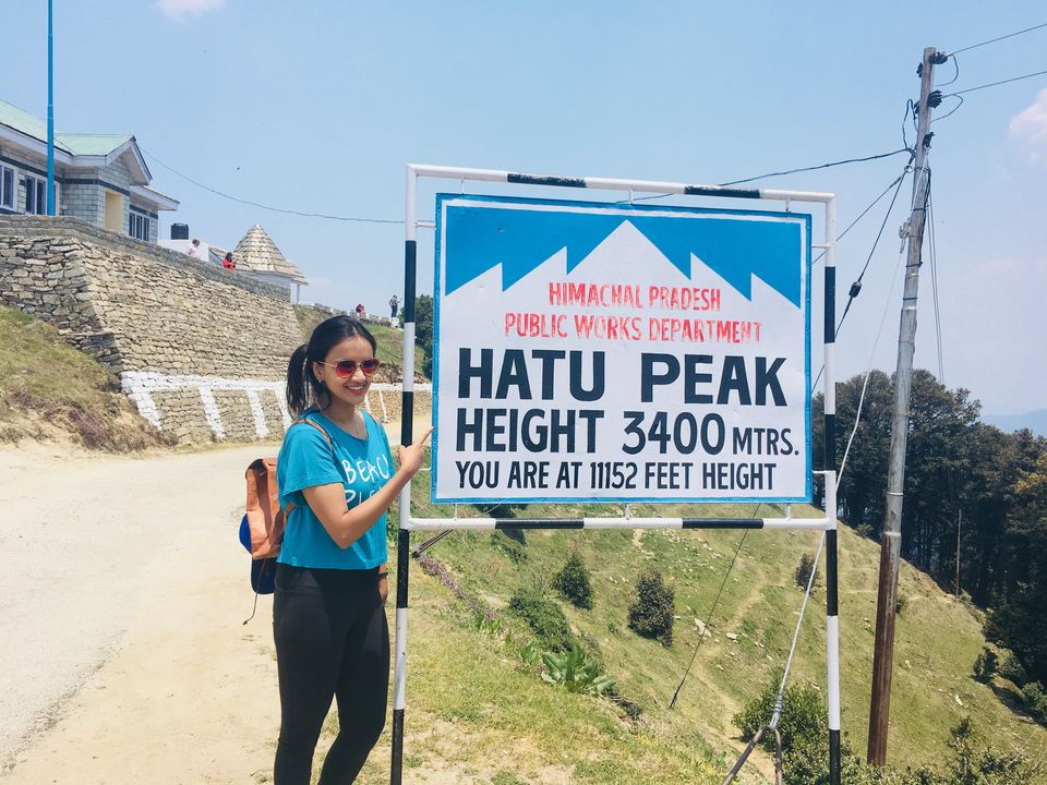 Photo of A Rendezvous with the Land of Pandavas | Narkanda - Hatu Peak by kamelia majumdar