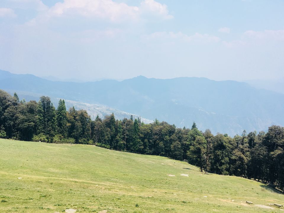 Photo of A Rendezvous with the Land of Pandavas | Narkanda - Hatu Peak by kamelia majumdar