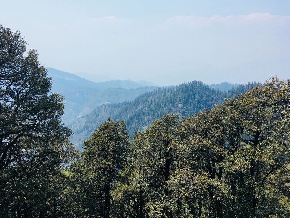 Photo of A Rendezvous with the Land of Pandavas | Narkanda - Hatu Peak by kamelia majumdar