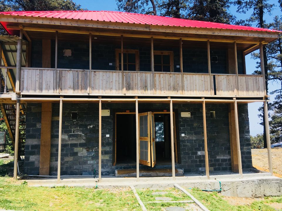 Photo of Agyaatvaas, Narkand, Himachal Pradesh, India by kamelia majumdar