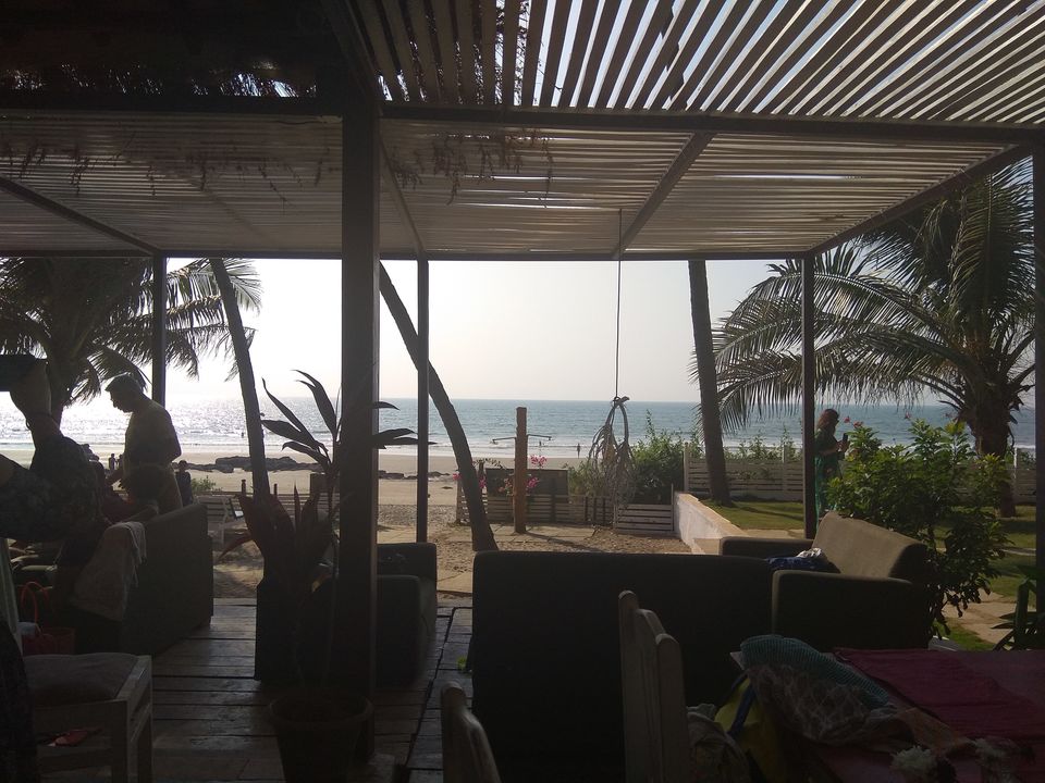 Photo of Ashwem Beach, Mandrem, Goa by kamelia majumdar