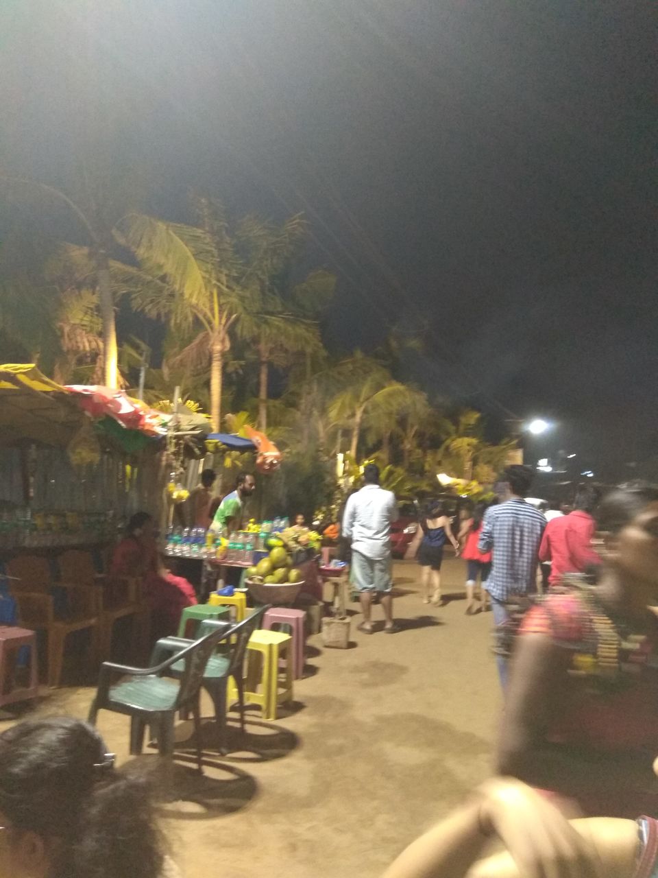 Photo of Alcove Restaurant and Bar, Alcove Beach Resort, Bardez, Goa, India by kamelia majumdar