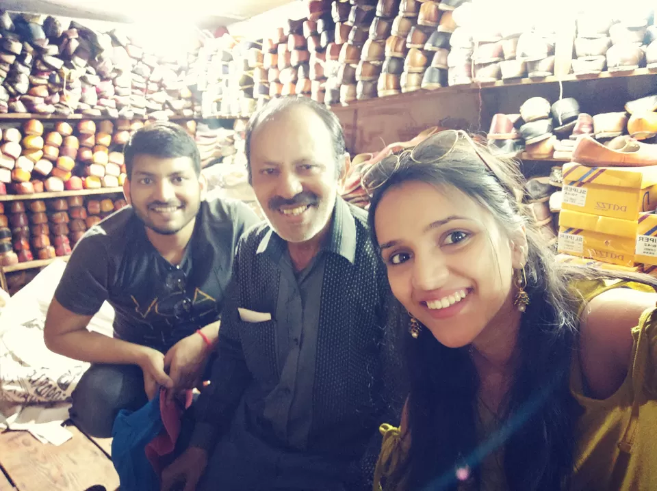 Photo of Bapu Bazar, Biseswarji, Jaipur, Rajasthan, India by kamelia majumdar
