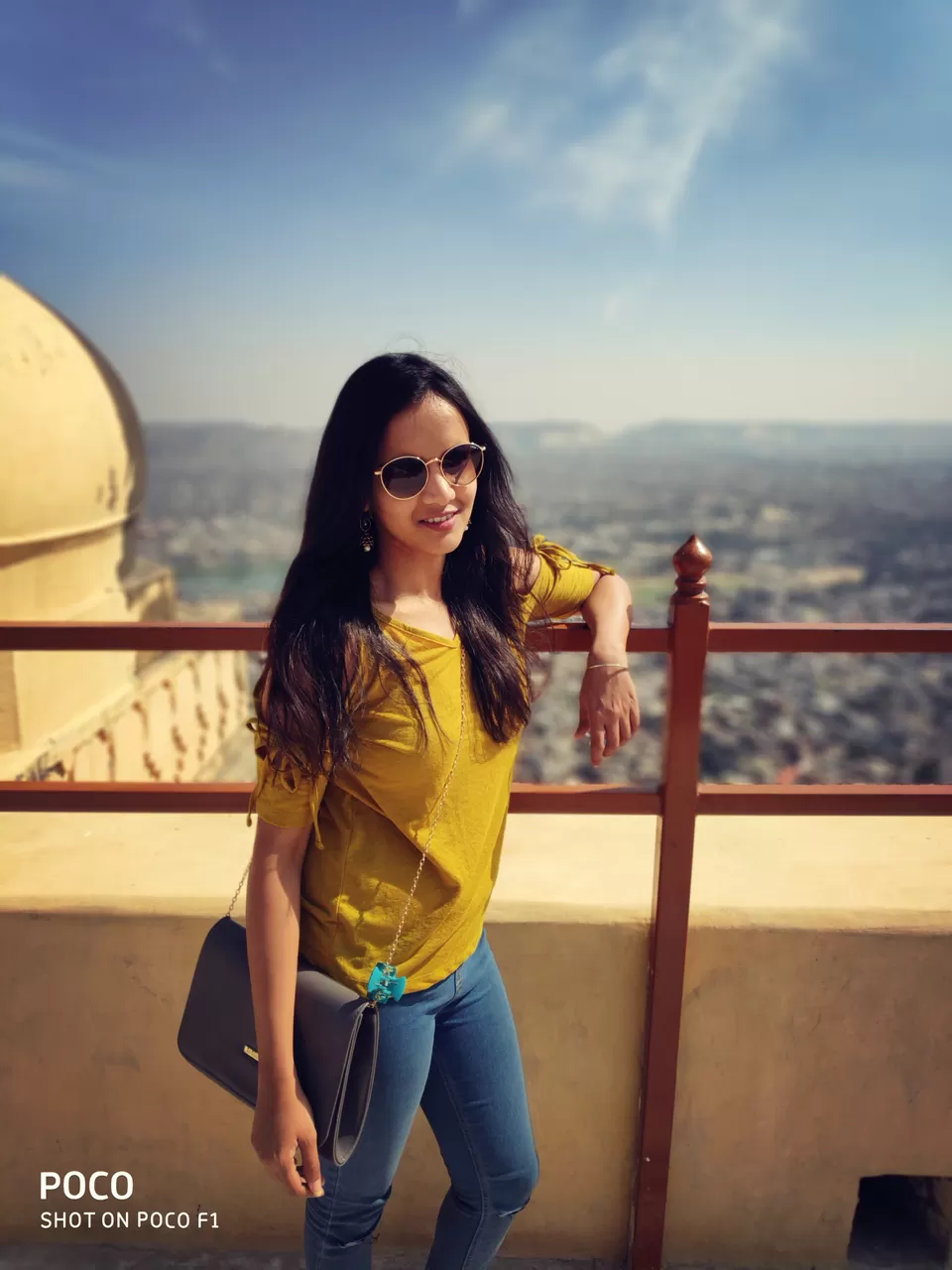 Photo of Nahargarh Fort, Krishna Nagar, Brahampuri, Jaipur, Rajasthan, India by kamelia majumdar