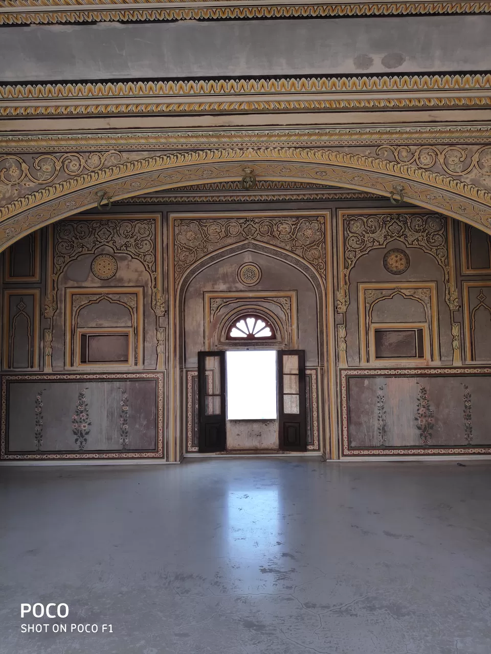 Photo of Nahargarh Fort, Krishna Nagar, Brahampuri, Jaipur, Rajasthan, India by kamelia majumdar