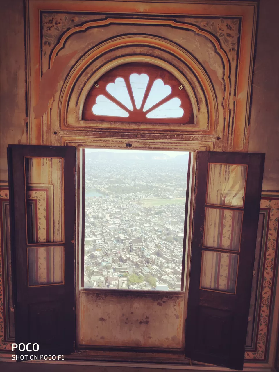 Photo of Nahargarh Fort, Krishna Nagar, Brahampuri, Jaipur, Rajasthan, India by kamelia majumdar