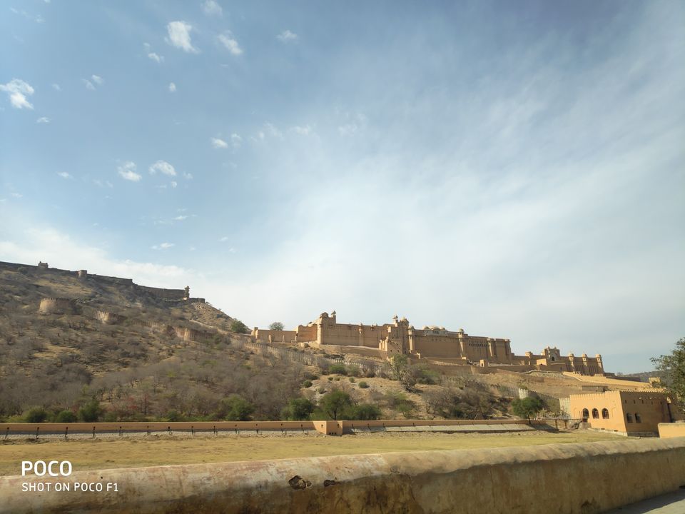 Photo of Amer Fort, Devisinghpura, Amer, Jaipur, Rajasthan, India by kamelia majumdar