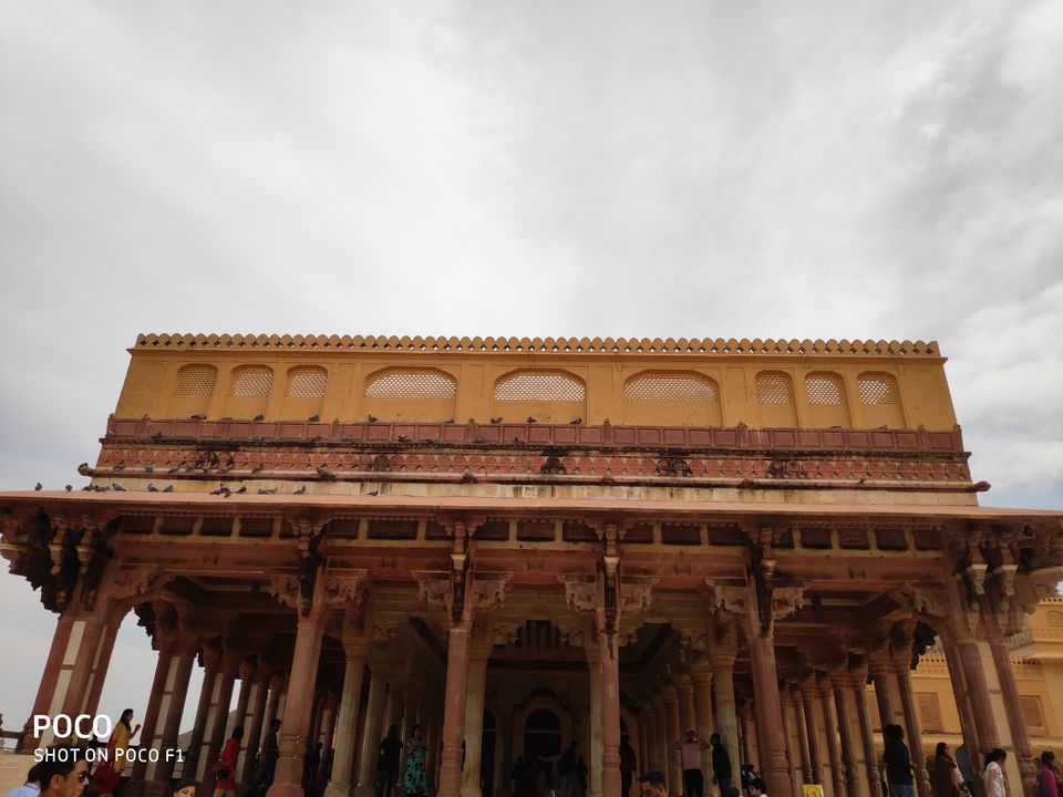 Photo of Amer Fort, Devisinghpura, Amer, Jaipur, Rajasthan, India by kamelia majumdar