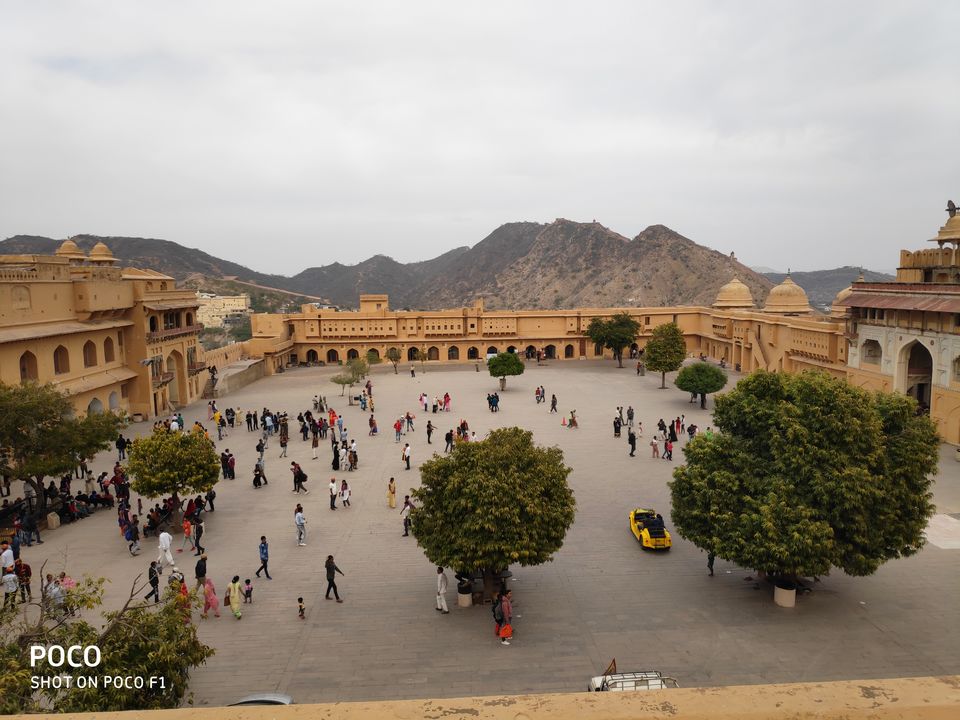 Photo of Amer Fort, Devisinghpura, Amer, Jaipur, Rajasthan, India by kamelia majumdar