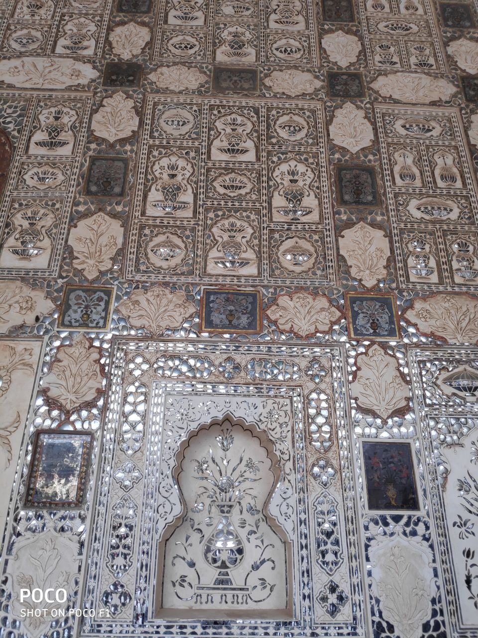 Photo of Amer Fort, Devisinghpura, Amer, Jaipur, Rajasthan, India by kamelia majumdar