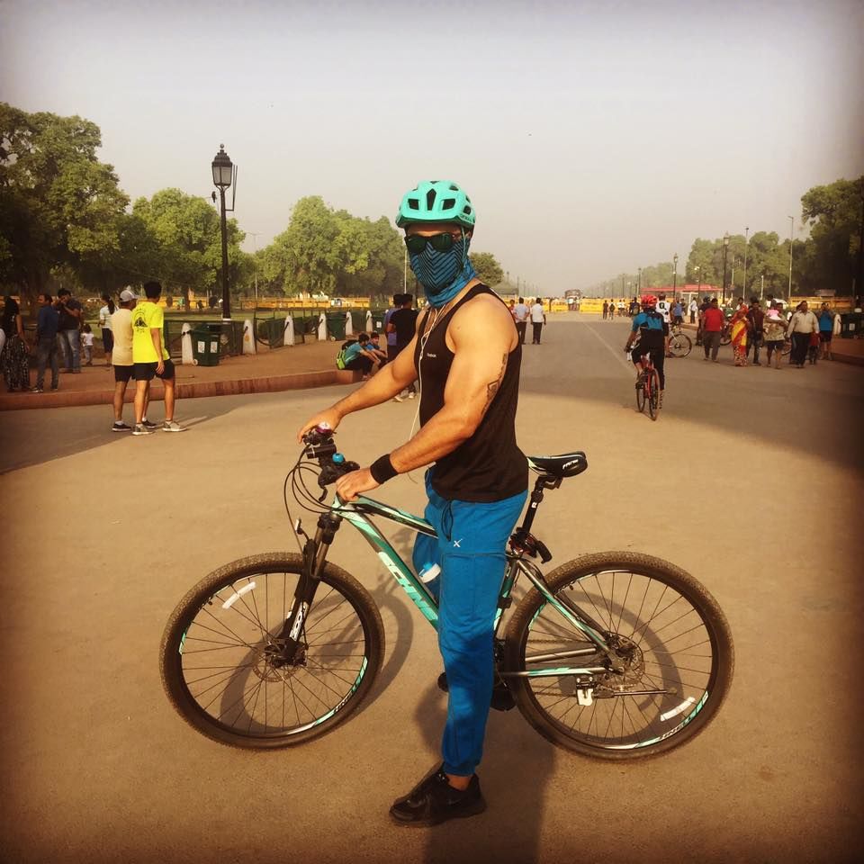 Photo of India Gate, New Delhi, Delhi, India by Biking Bae