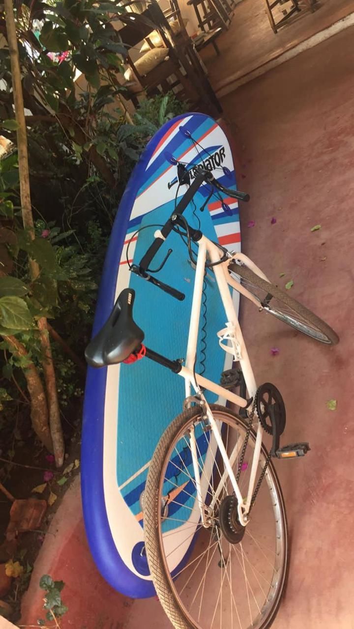 Photo of Arambol Beach, Arambol, Goa by Biking Bae
