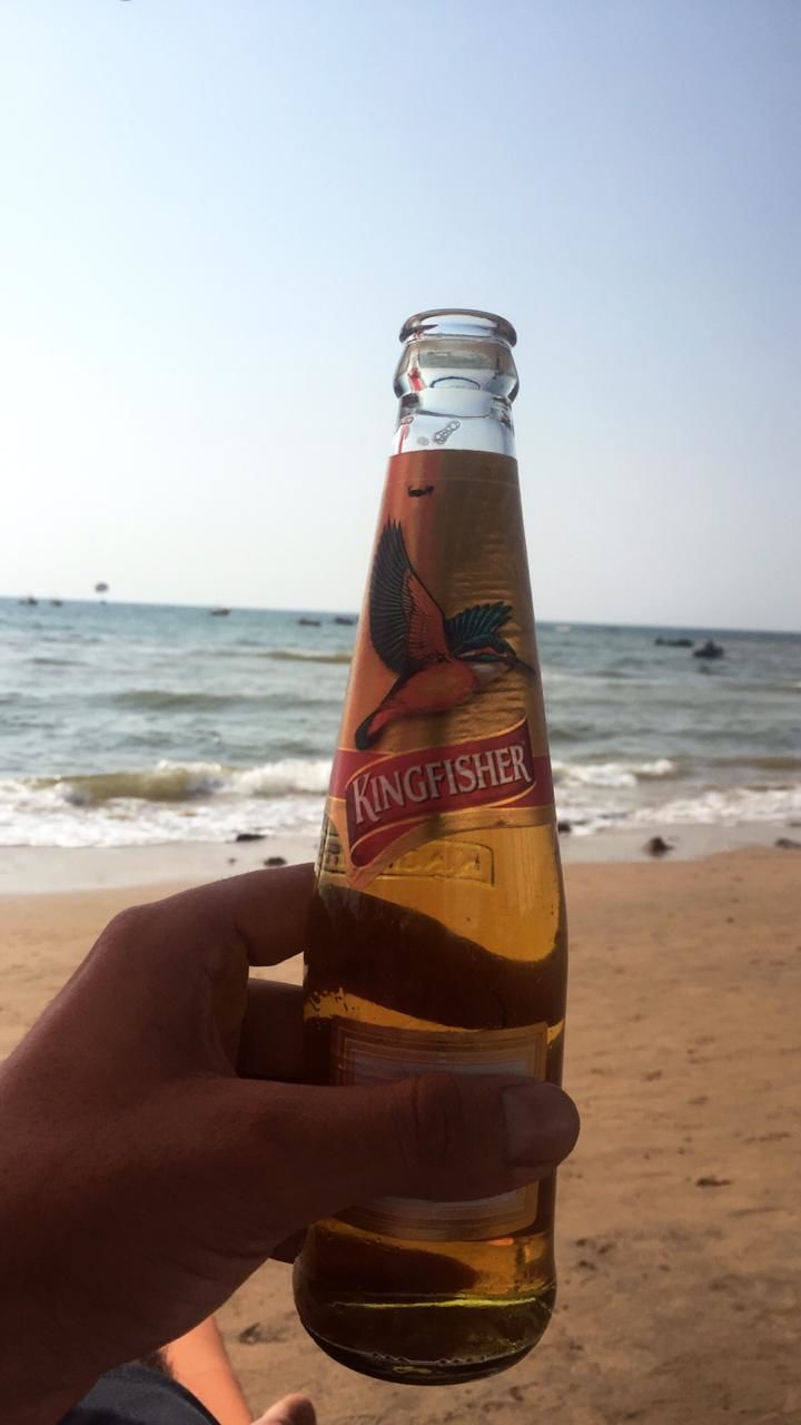 Photo of Anjuna, Goa, India by Biking Bae