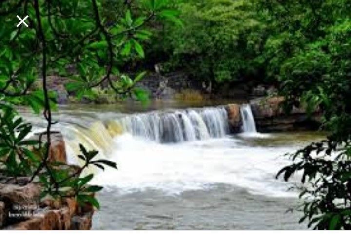 famous waterfall the beauty Kolhapur Tripoto