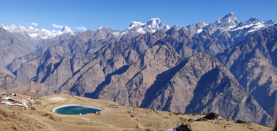 Photo of Auli - Mini Switzerland of India, New Year Trip -₹4000 by Tejasv Sharma
