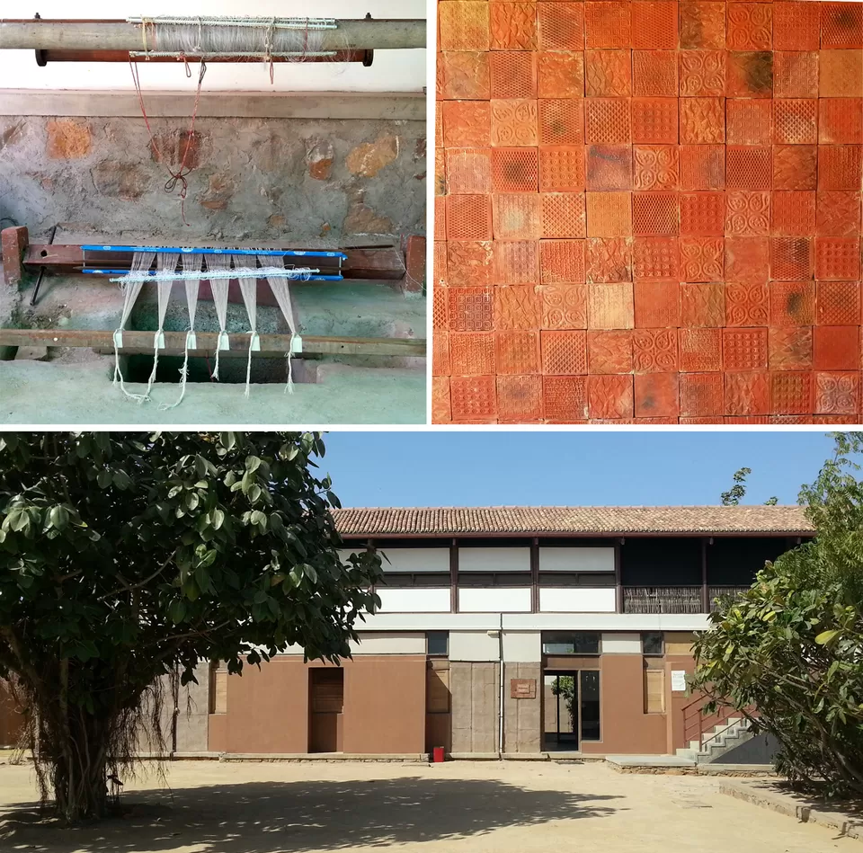 Photo of Khamir Craft Resource Centre, Kutch, Gujarat, India by Priyam & Shrey