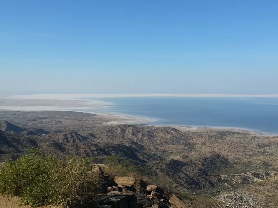 Photo of Kalo Dungar, Kutch, Gujarat, India by Priyam & Shrey