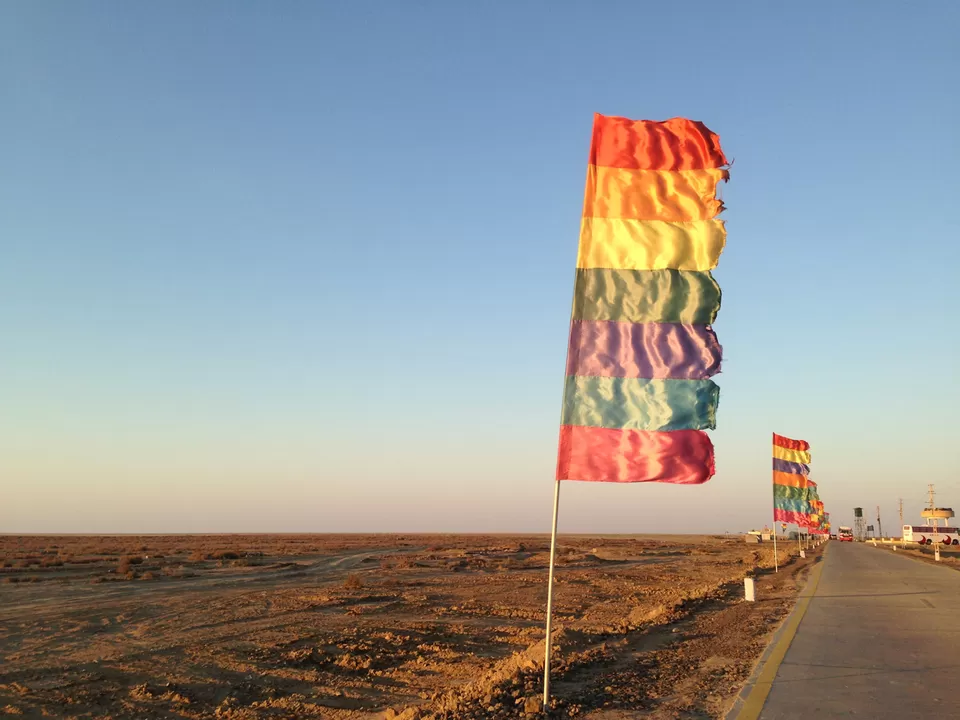 Photo of Rann Utsav, Dhordo, Gujarat, India by Priyam & Shrey