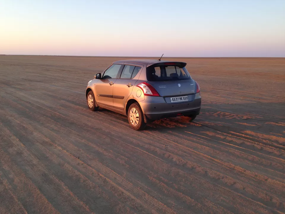 Photo of Rann Utsav, Dhordo, Gujarat, India by Priyam & Shrey