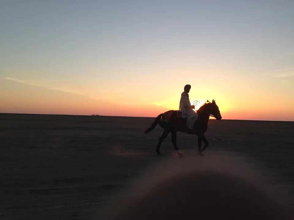 Photo of Rann Utsav, Dhordo, Gujarat, India by Priyam & Shrey