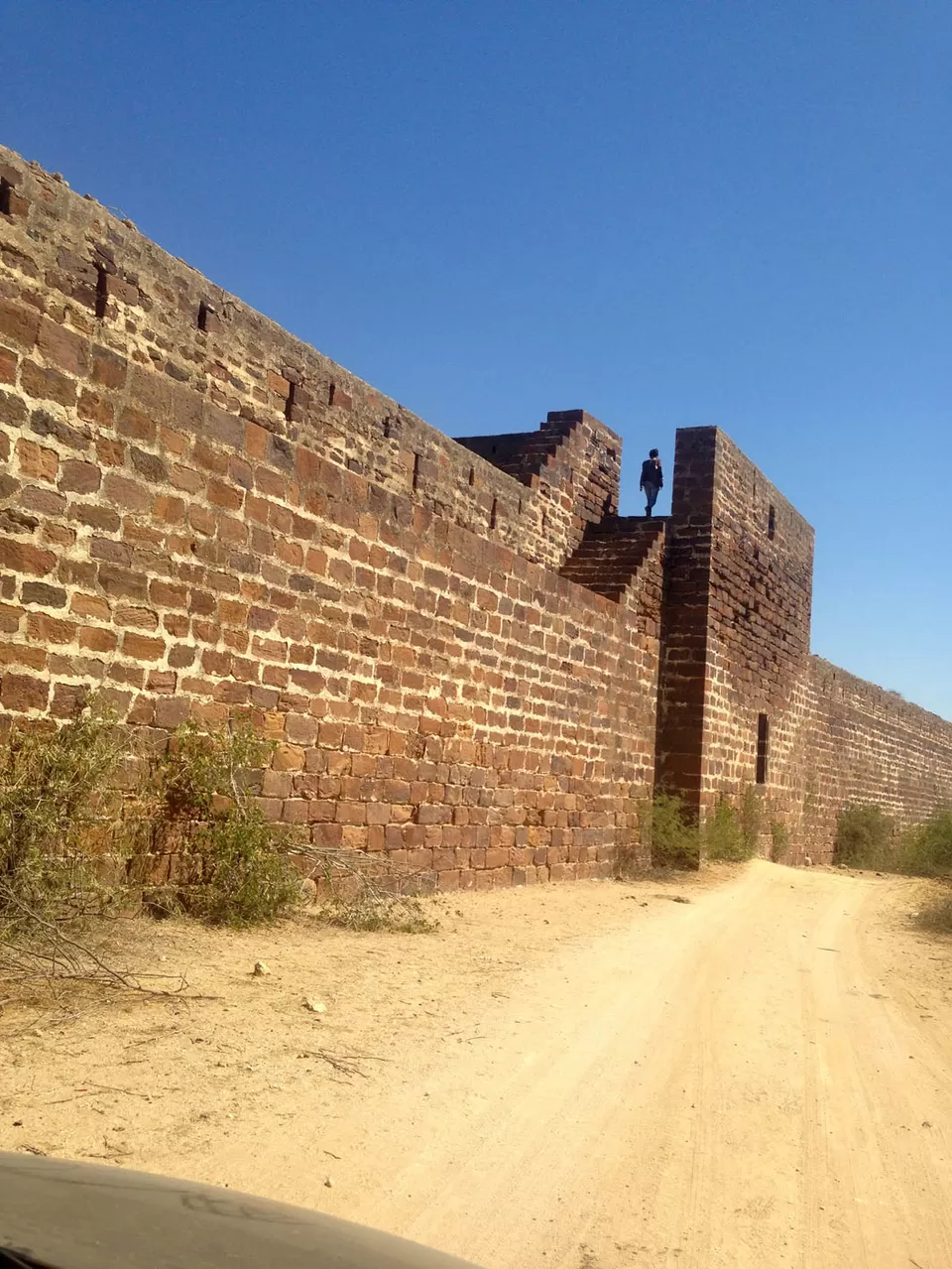 Photo of Lakhpat, Gujarat, India by Priyam & Shrey
