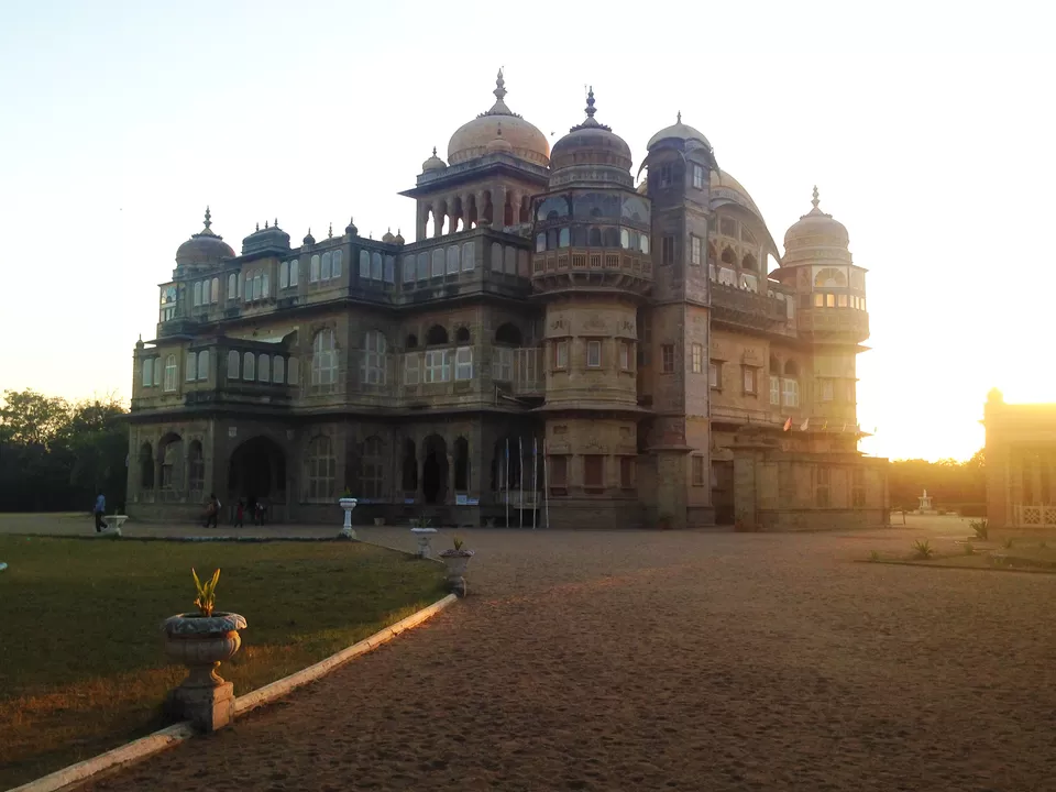 Photo of Mandvi, Gujarat, India by Priyam & Shrey