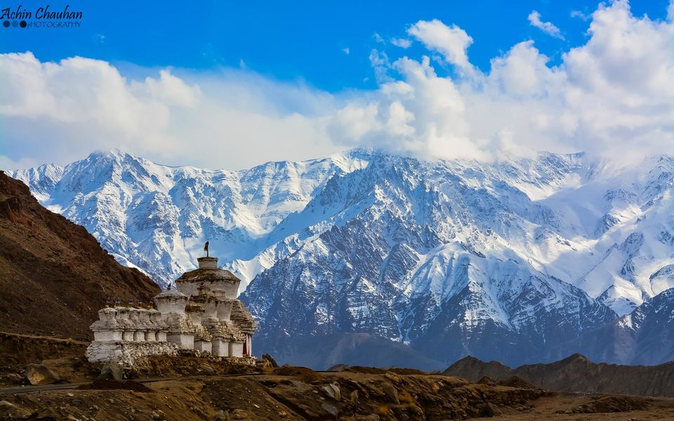 Photo of Heaven in the barren: Leh(A Photographic Journey) 29/56 by Achin Chauhan