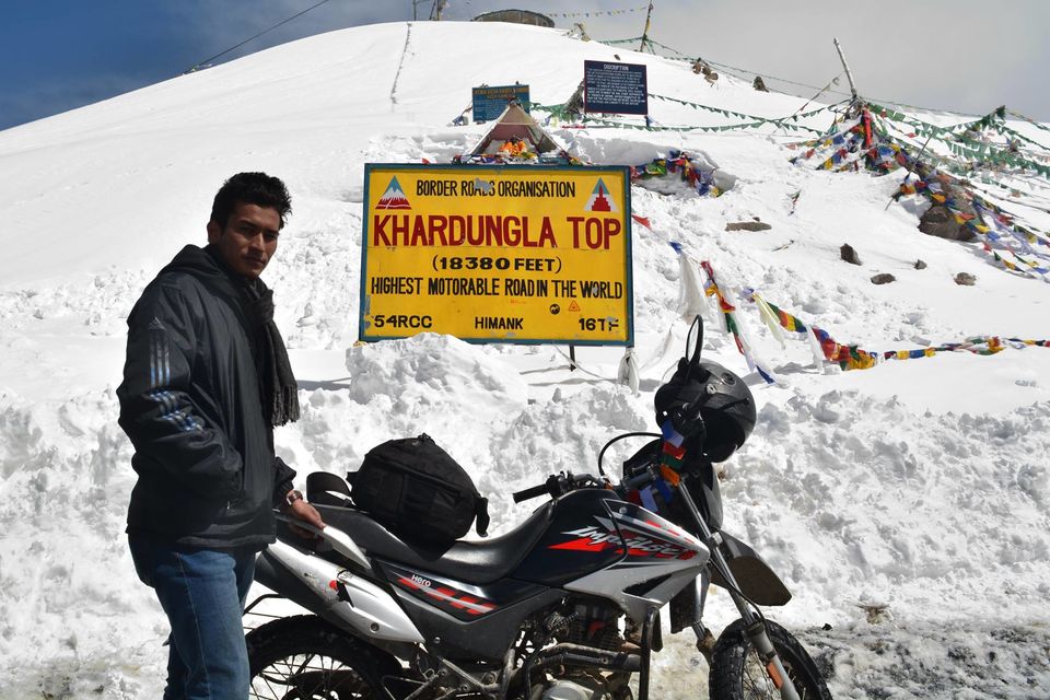 Photo of Heaven in the barren: Leh(A Photographic Journey) 48/56 by Achin Chauhan