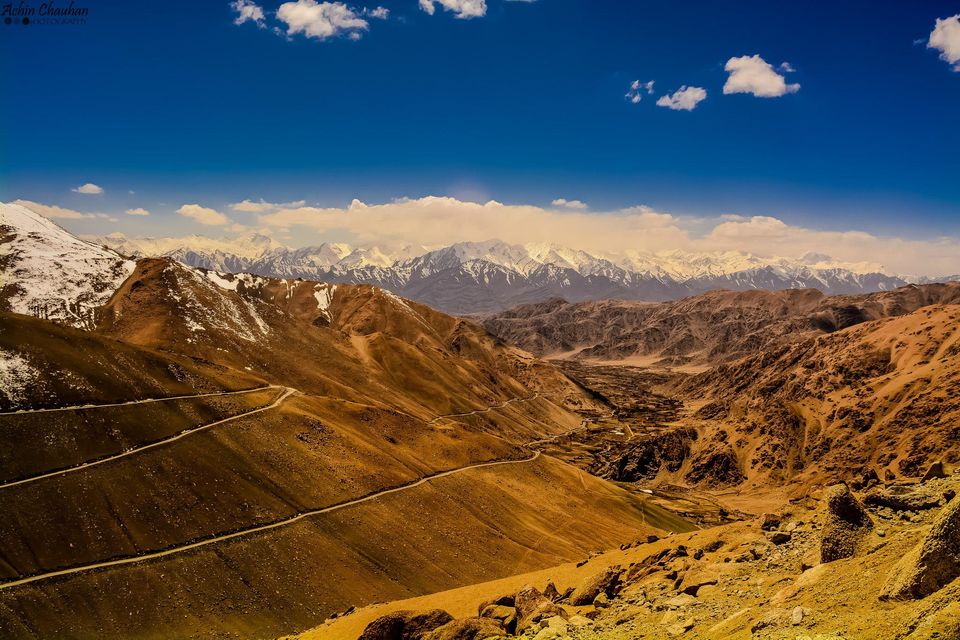 Photo of Heaven in the barren: Leh(A Photographic Journey) 17/56 by Achin Chauhan