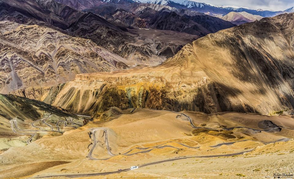 Photo of Heaven in the barren: Leh(A Photographic Journey) 19/56 by Achin Chauhan