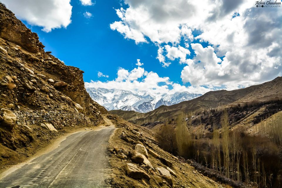 Photo of Heaven in the barren: Leh(A Photographic Journey) 12/56 by Achin Chauhan