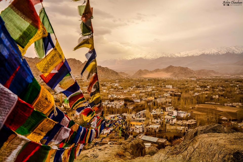 Photo of Heaven in the barren: Leh(A Photographic Journey) 23/56 by Achin Chauhan