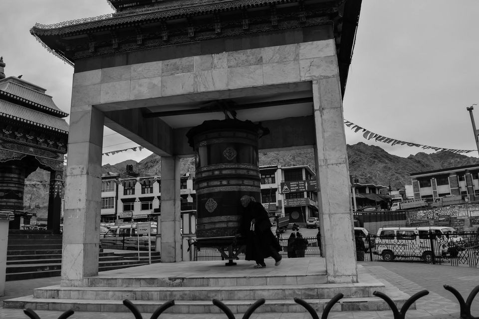 Photo of Heaven in the barren: Leh(A Photographic Journey) 46/56 by Achin Chauhan