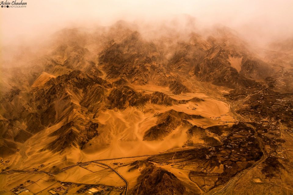 Photo of Heaven in the barren: Leh(A Photographic Journey) 1/56 by Achin Chauhan