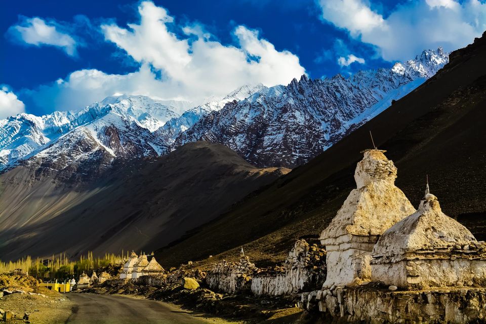 Photo of Heaven in the barren: Leh(A Photographic Journey) 10/56 by Achin Chauhan