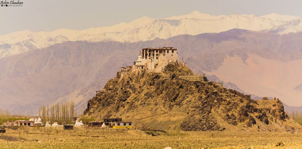 Photo of Heaven in the barren: Leh(A Photographic Journey) 31/56 by Achin Chauhan