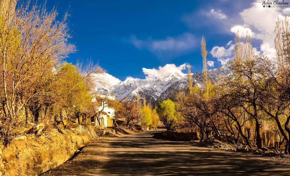Photo of Heaven in the barren: Leh(A Photographic Journey) 14/56 by Achin Chauhan