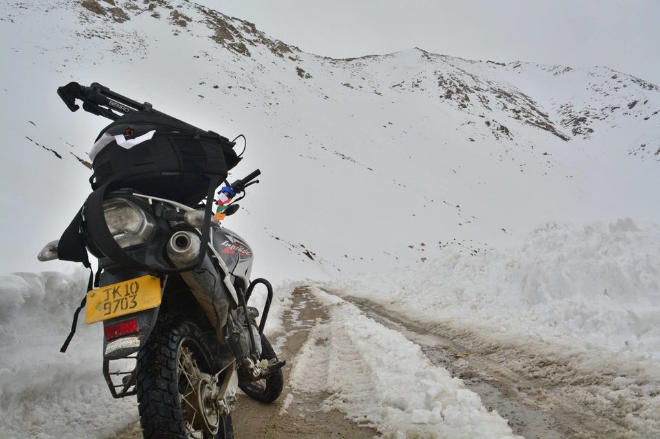 Photo of Heaven in the barren: Leh(A Photographic Journey) 49/56 by Achin Chauhan
